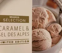 Caramel & sel des Alpes
