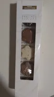 Pralinés étoiles assortis