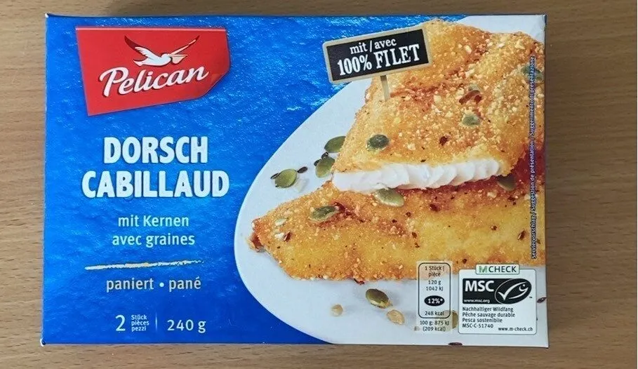 Cabillaud