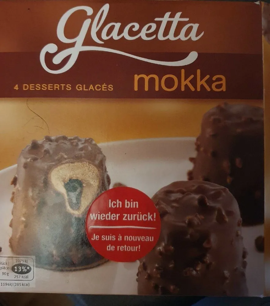 Glace