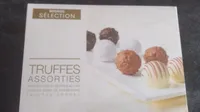 Truffes sélection Migros