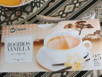 Rooibos vanilla