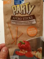 Party apéro sticks
