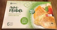Delices aux pommes