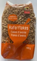 Flakes d'avoine grillés