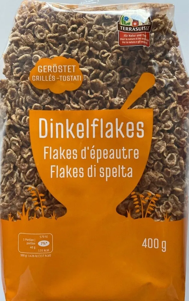 Dinkelflakes