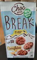Choc midor break