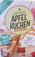 Gâteau aux pommes
