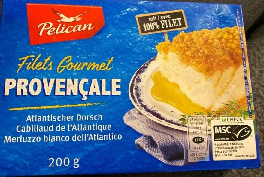 Filets Gourmet Provencale