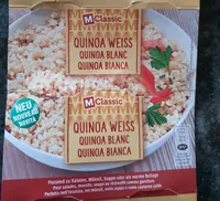 Quinoa Blanc