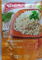Riz long grain