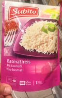 Riz Basmati