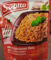 Mediterraner Reis
