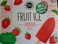 Fruit ice
