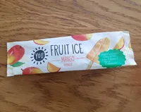 Glace fruit ice mangue