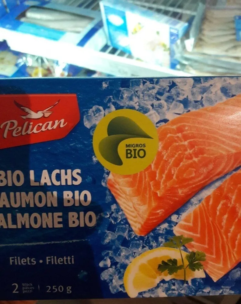 Lachsfilet