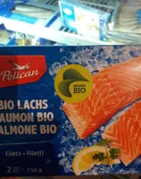 Lachsfilet