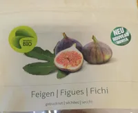 Figues séchées