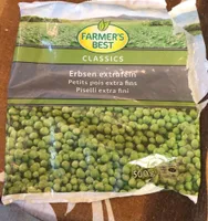 Erbsen Extrafein