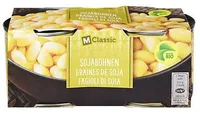 Graines de soja - Sojabohnen-  Fagioli di soia