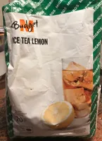 Ice tea lemon