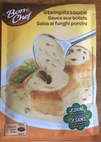 Steinpilzsauce