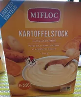 Kartoffelstock