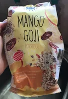 Mango Goji porridge