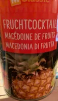 Macédoine de fruits