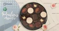 Pralinés assortis