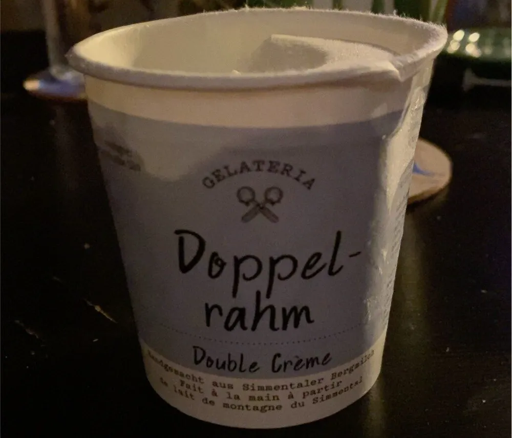 Gelateria