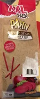 Apéro Sticks - Betterave & Chia
