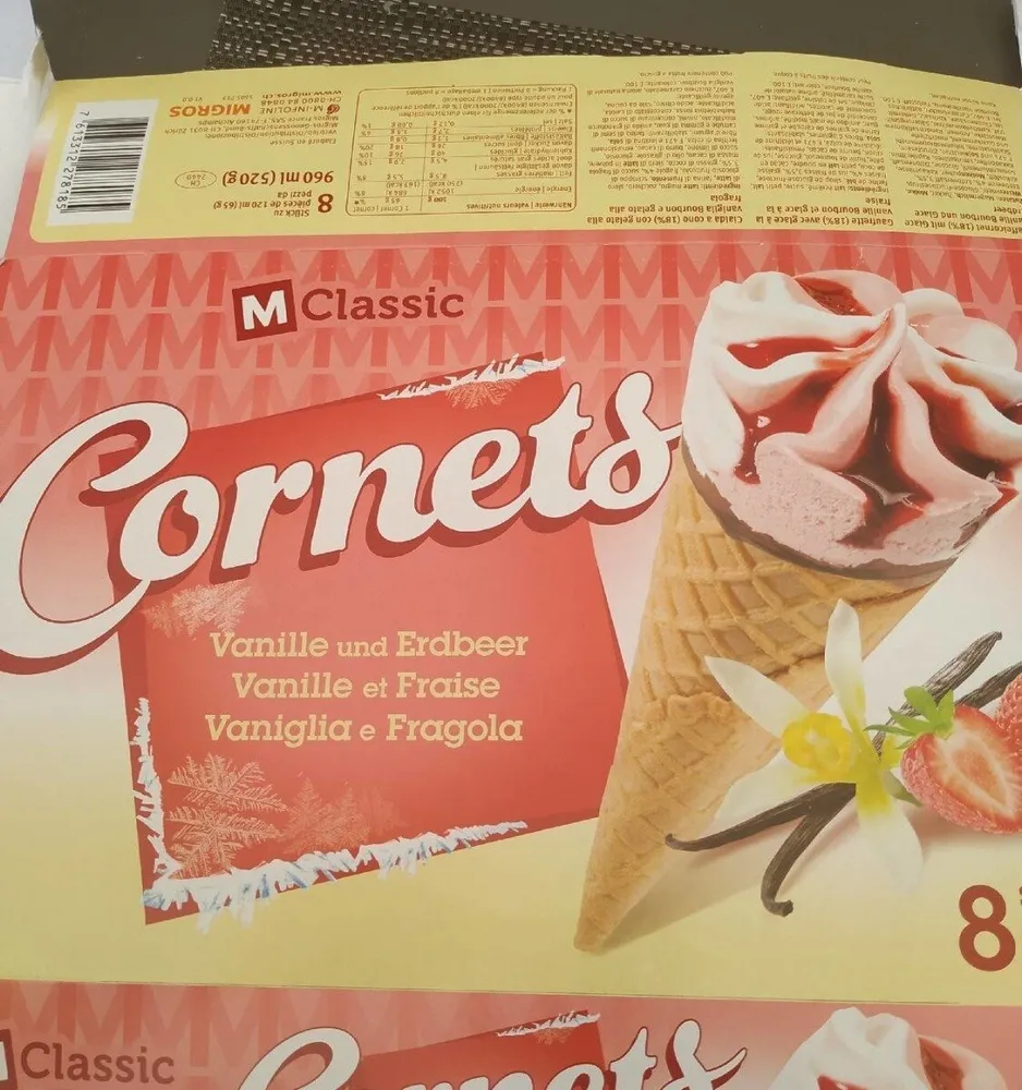 Cornets