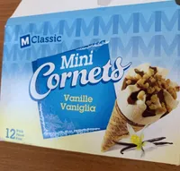 Mini Cornets