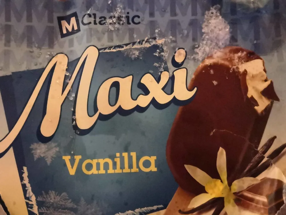 Maxi Vanilla