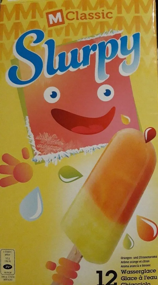 Slurpy
