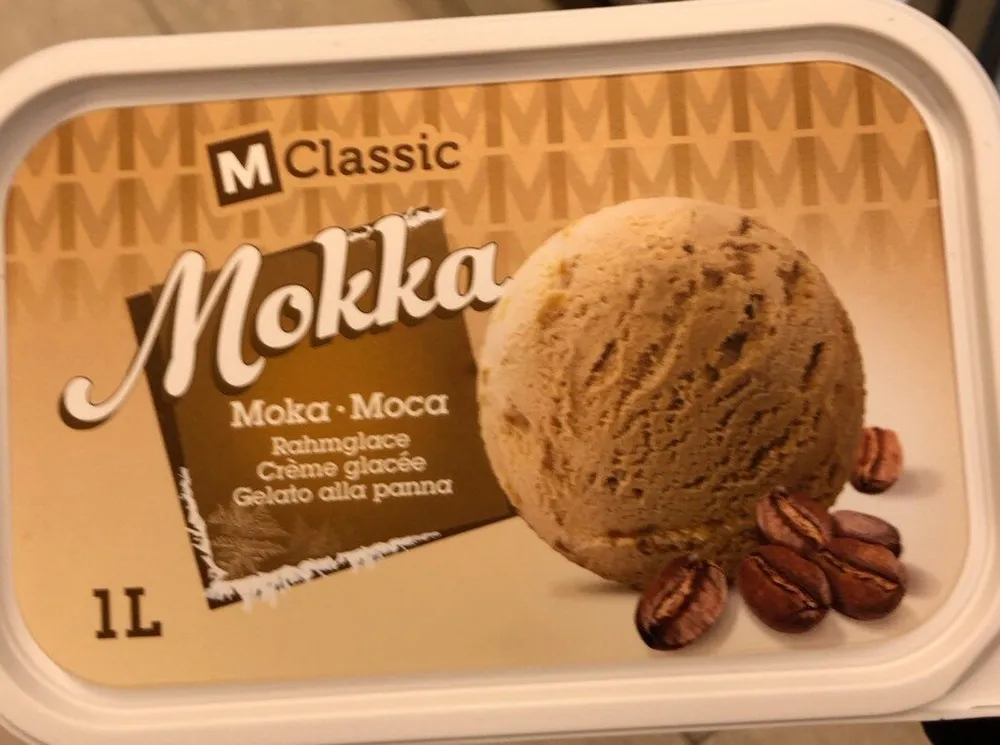Glace Mokka