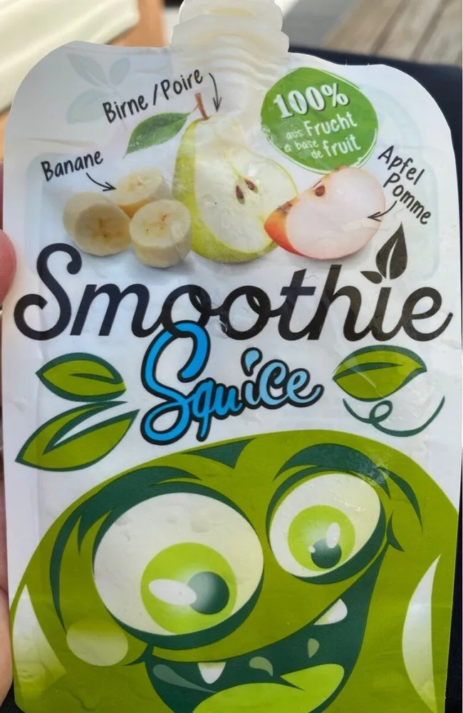 Smoothie squice