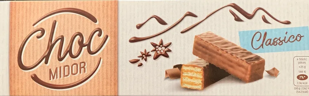 Choc MIDOR