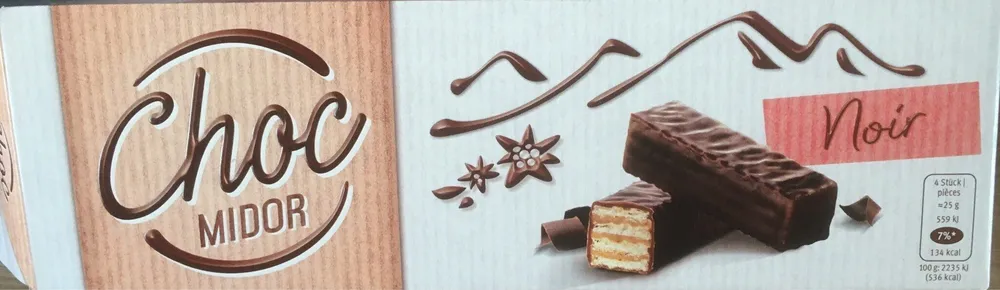 Choc MIDOR