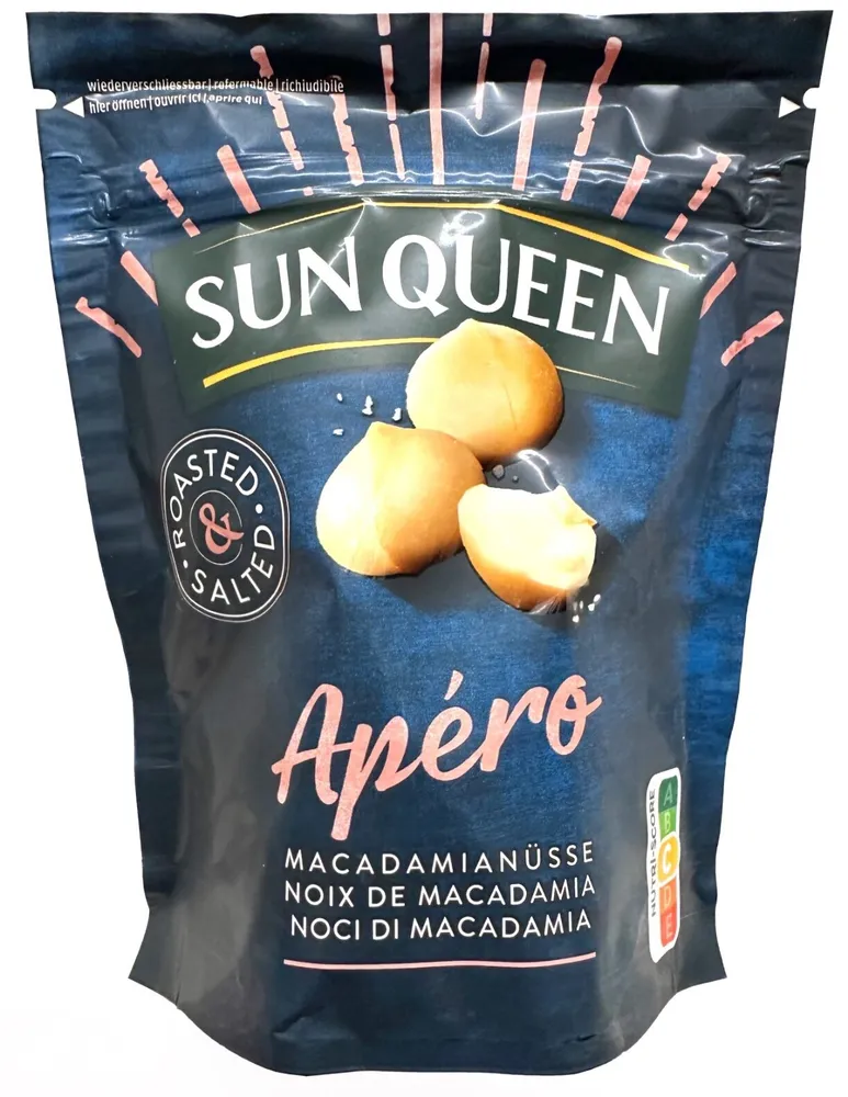 Macadamianüsse