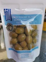 Olives grecques