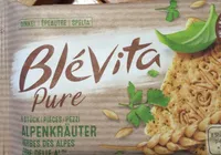 Pure - herbes des Alpes