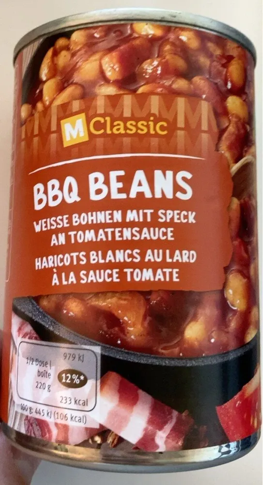 BBQ Beans