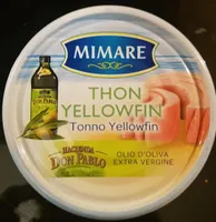 Tonno Yellowfin