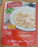 Pasta Fusilli