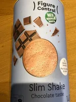Slim Shake Chocolate taste