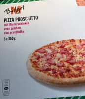 Pizza Prosciutto