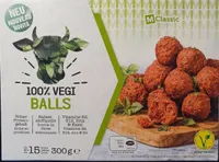 100% Vegi Balls