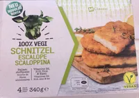 100% Vegi Escalope